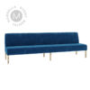 KINCAID GOLD SOFA 16″