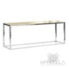 LENOX SILVER TABLE