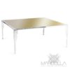 CONAUGHT SILVER TABLE