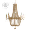 AMALFI CHANDELIER