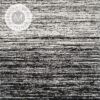Adirondack Silver Black Rug