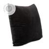 Black Velvet Pillow