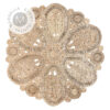 Braided Jute Rug