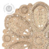 Braided Jute Rug