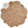 Braided Jute Rug