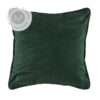 Hunter Velvet Pillow