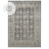Malta Navy Rug