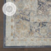 Malta Navy Rug