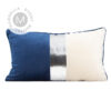 Stripe Velvet Pillow